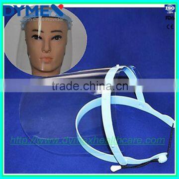 Protective dental face shield medical face shield