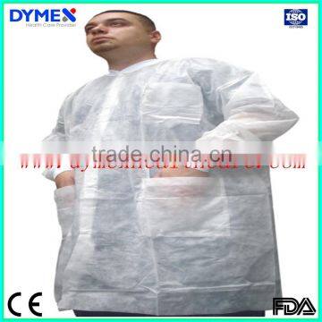 Stylish High Quality Man Lab Coat