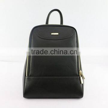 Custom made hot new design Backpack factory supply Fashion school backpack