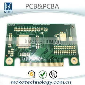 printed electronic circuit