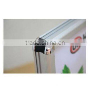 Wind Breaking Water Base Duble Side Poster Board Stand photo-2