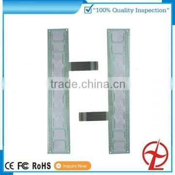 4 bar small window led screen display for soybean milk machine