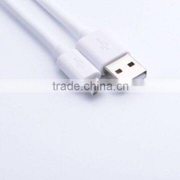 OD 4.5 mm Strong Anti-interference magnetic cable for micro usb cable