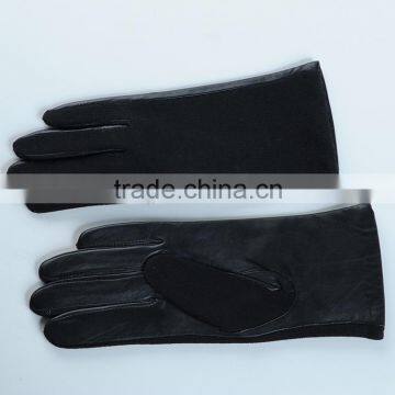 2014 New Updated Lady Wool Gloves Fleece Lined for Casual Use photo-2
