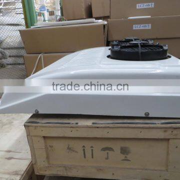 Hot Sale 12/24v Roof Top Mounted Transport Cooling Small Van Refrigerator Units for Cargo Van Body Frozen photo-3