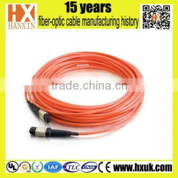 MPO/MTP 8cores/12cores/24cores fiber patch cords