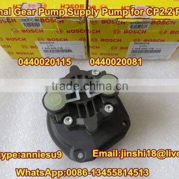 Genuine Gear Pump/ Fuel Supply Pump 0440020115 0440020081 for CP2.2 Pump