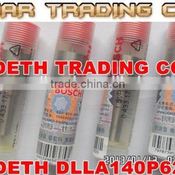 Diesel fuel nozzle DLLA140P629, 0433171467 for 0432191592, 3283160,BG2X-9E527-BA