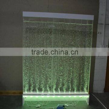 2015 New House Decorative Acrylic LED Water Bubble Wall, Water Pannel Quality Choice photo-2
