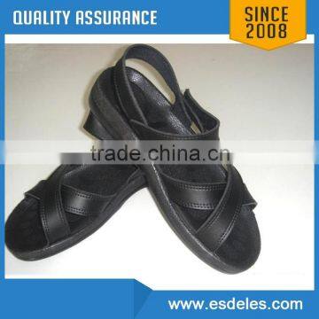 Hot Sale Soft pu Antistatic Slipper photo-4