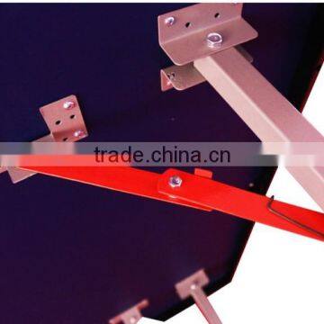 Household Medium Density Fiberboard Table Tennis Table photo-4