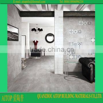 cement floor tile porcelain 800x800mm