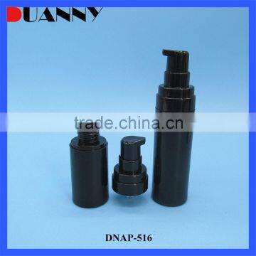 Empty Plastic Cosmetic Airless Bottle Packaging,Empty Cosmetic Airless Bottle