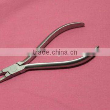 Posterior Band Bracket Removing Plier Dental Orthodontic Instruments
