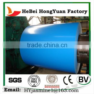 China Supplier Galvanized Steel Factory Coil PPGI Roll