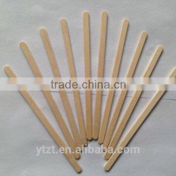 2014 Eco Friendly Custom Wrapped Wooden Coffee Stir Stick