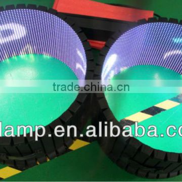 10 mm curved led screen