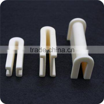 refactory ceramic yarn/wire guide