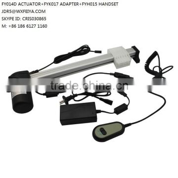 height adjustable medical chair parts