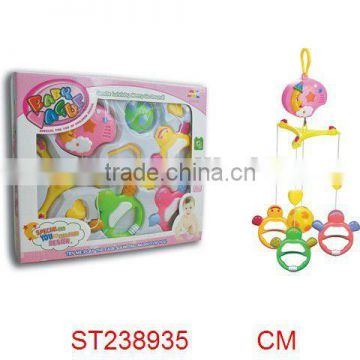 2012 hottest baby bed hanging mobile