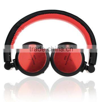 Top Custom Brand Headphone With Memory Card Brand Logo photo-4