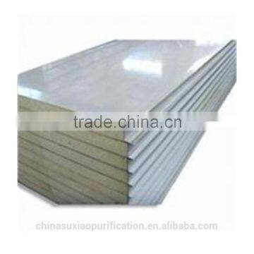 High Quality Purification Polyurethane Rigid Insulation Choi Plate for Prefabricated House photo-5
