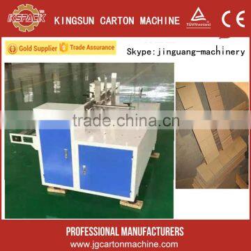 high speed corrugated paperboards baffle slotter machine ,cardboard partition machine