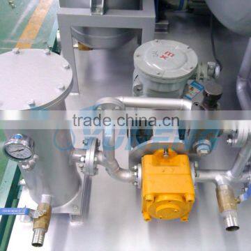 Waste Tire Oil Refining Stirring Process System Machine