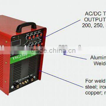 AC DC TIG WELDER TIG200P