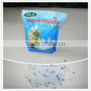 100% nature eco-friendly cat litter sand