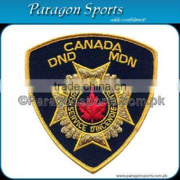 Embroidered Patch PS-706