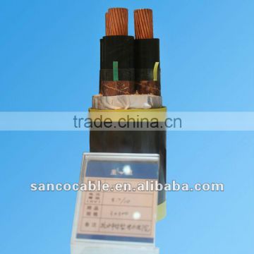 XLPE power cable 6/10KV