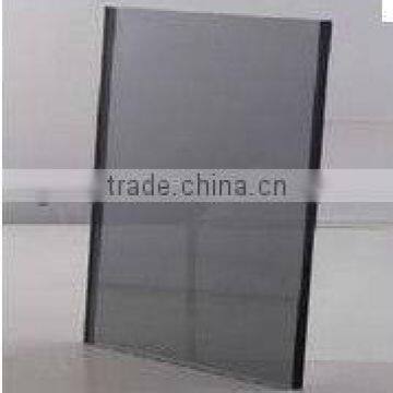 4mm Euro Grey Reflective Glass