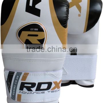 RDX Gel Bag Mitt Boxing Gloves Grappling Punch