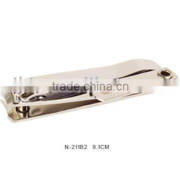 Nail Clipper in Carbon Steel Classic Best-Selling Nail Clipper Cutter Supplier