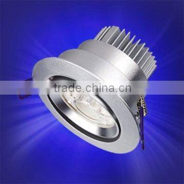 3W 12V RGB led downlight