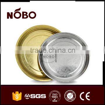 Nobo Round Recent Plate With Two Color photo-2