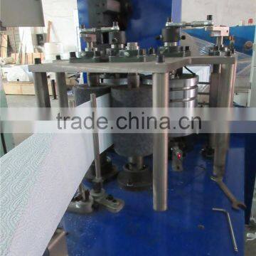 HX-330 Napkin Paper Folding Machine photo-5