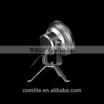 2015 Professional Spotlights for Swimming Pool SS3166 Tripod 3x4W COB LED Underwater Spotlights photo-2