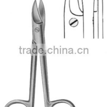 Nail Scissors Crown Toe Nail Curved 9cm