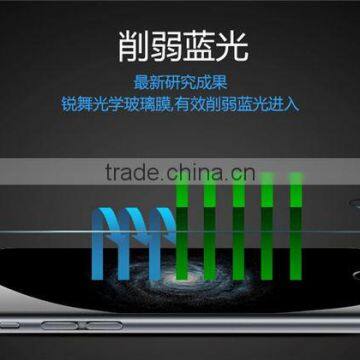 New Product Protective Eyes Anti Blue Ray Screen Protector Film Tempered Glass Screen Protector for Iphone 6 photo-4