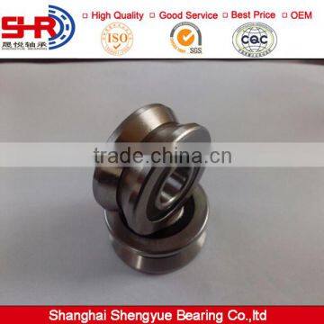 V groove bearing LV20/8ZZ roller bearing track