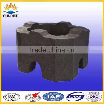 Magnesite Chrome Refractory Brick