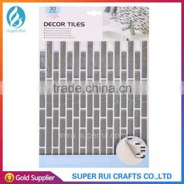 High Quality Fire and Oil Proof Wall Sticker for Kitchen Decor photo-2