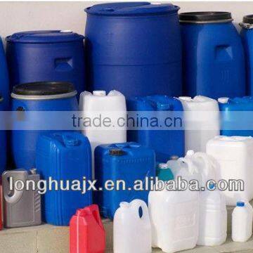 New Style Hdpe PP Plastic PE Extrusion Blow Molding Machine photo-6