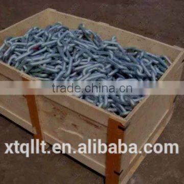 High Quality Cement Mine Hoist Round Chain photo-2