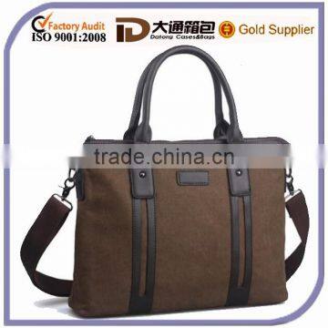 High quality messenger bag laptop brief case