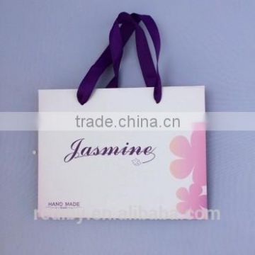 OEM direct factory cheap paper bag logo