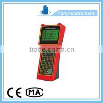 TUF-2000H Handheld Ultrasonic Flowmeter