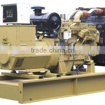 Power Generator Set with CE and ISO certificate